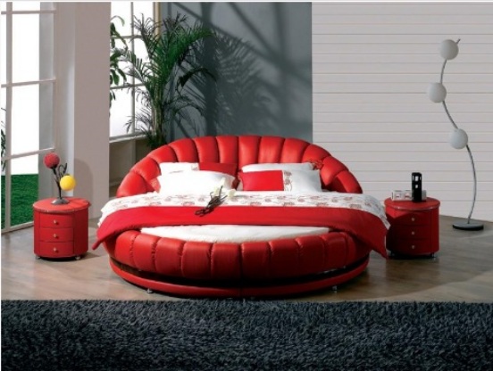 çok lüks kırmızı yatak odası takımı zen mobilya Kadınca Moda