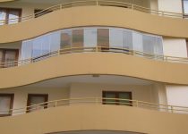Cam Balkon Sürgülü Katlanır Yeni Tasarımları