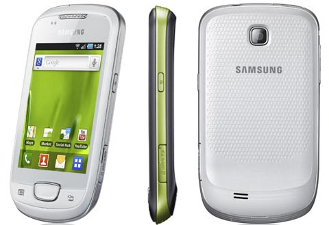 Samsung Galaxy Mini Cep Telefonları