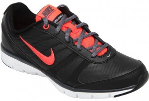 nike siyah bayan spor