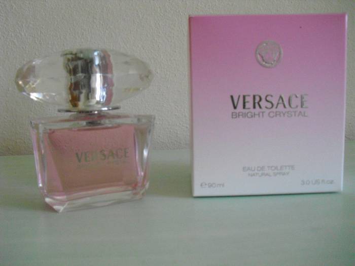 Versace Bright Crystal Bayan Parfümleri